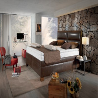 Posteľ Box Spring LUIGI Posteľ Box Spring LUIGI